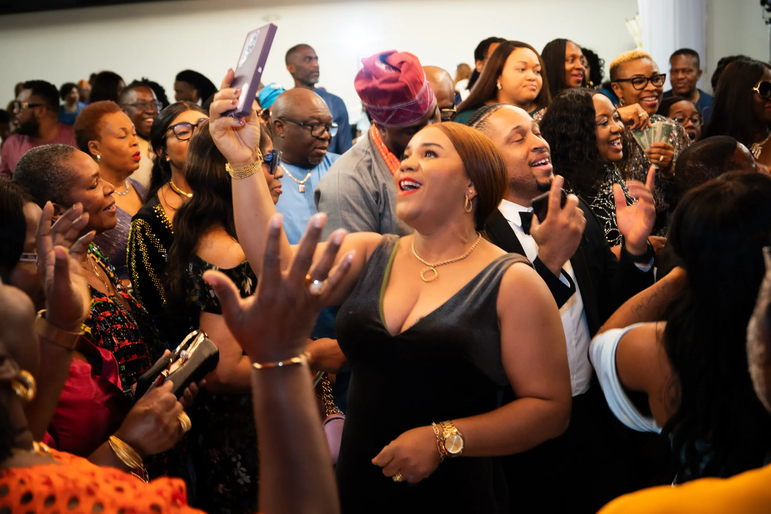a life of gratitude - book launch